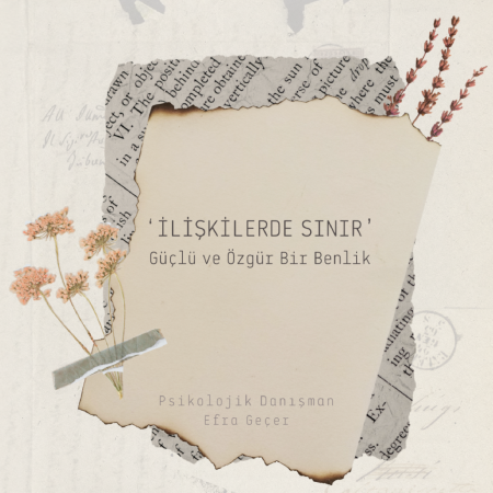 Sınırlar ve bağlar: arkadaşlık, iş, romantik ilişkiler ve ebeveynlik üzerine