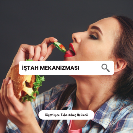 İştah mekanizması