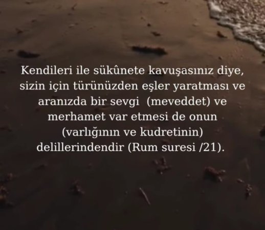 İlişkilerde muhabbet ve meveddet