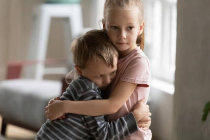 Duygusal ihmalin sonucu: ebeveynleşmiş çocuklar