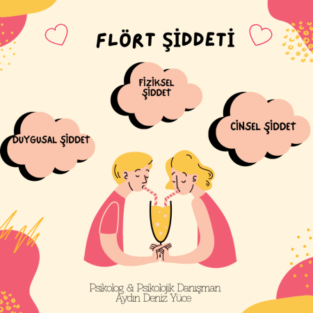 Flört şiddeti