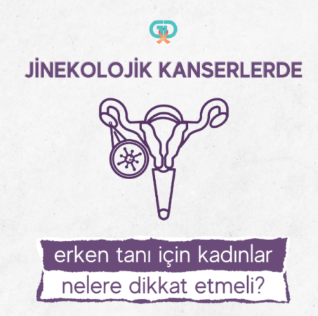 Jinekolojik muayeneler ve erken teşhis