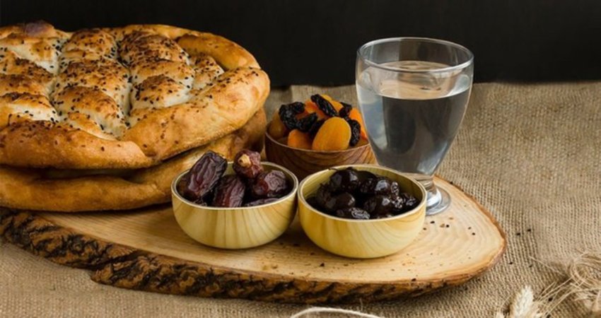 Ramazanda beslenme- orucun kuralları