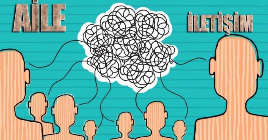 Aile içi iletişim sorunları Online Randevu