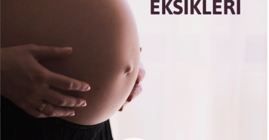 Gebelikte vitamin eksiklikleri; Online Randevu