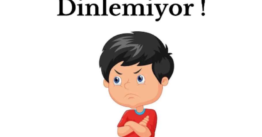 Çocuğum beni hiç dinlemiyor: neden olur ve nasıl başa çıkabiliriz? Online Randevu