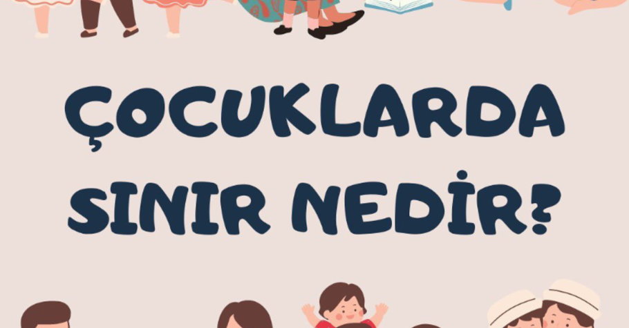 Çocuklarda sınır nedir ? Online Randevu