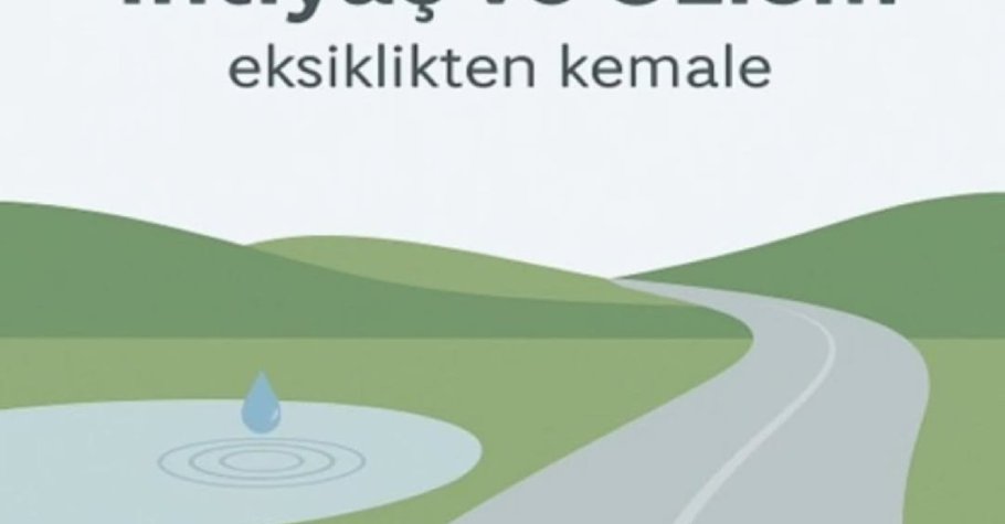 İhtiyaç ve iştiyak Online Randevu