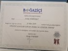 Aile Danışmanı Sevilay Kamiloğlu Aile Danışmanı sertifikası