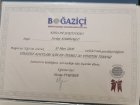 Aile Danışmanı Sevilay Kamiloğlu Aile Danışmanı sertifikası
