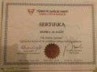 Aile Danışmanı Zehra Alagöz Aile Danışmanı sertifikası