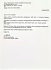 Prof. Dr. Alper Karaoğlan Beyin ve Sinir Cerrahisi sertifikası