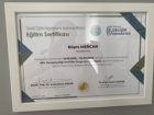 Çocuk Gelişim Uzmanı Büşra Mercan Çocuk Gelişim Uzmanı sertifikası