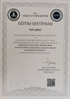Psk. Elif Şanlı Psikoloji sertifikası