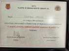 Op. Dr. Nurten Yavuz Plastik Rekonstrüktif ve Estetik Cerrahi sertifikası