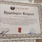 Psk. Gülay Cantemur Psikoloji sertifikası