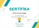 Aile Danışmanı Yonca Sargın Aile Danışmanı sertifikası
