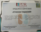 Psk. Dan. Atakan Taşdemir Psikolojik Danışman sertifikası