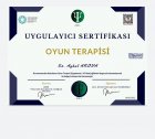 Psk. Dan. Aykut Akova Psikoloji sertifikası