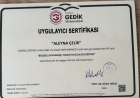 Uzman Aile Danışmanı Aleyna Öztürk Aile Danışmanı sertifikası