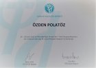 Uzm. Dr. Özden Polatöz Psikiyatri sertifikası
