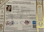 Psk. Gizem Çolakoğlu Psikoloji sertifikası
