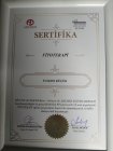 Uzm. Dr. Fulden Küçük Geleneksel ve Tamamlayıcı Tıp sertifikası
