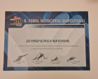 Uzm. Dr. Zeynep Bayındır Enfeksiyon Hastalıkları ve Klinik Mikrobiyoloji sertifikası