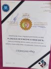 Klinik Psikolog  Özge Dayıoğlu Psikoloji sertifikası