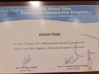 Op. Dr. Yusuf Ünal Ortopedi ve Travmatoloji sertifikası