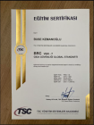 Dyt. Buse Kemanoğlu Diyetisyen sertifikası