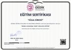 Klinik Psikolog  Zülal Sirkeci Klinik Psikolog sertifikası