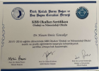 Doç. Dr. Hasan Deniz Tansuker Kulak Burun Boğaz hastalıkları - KBB sertifikası