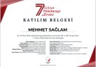 Psk. Dan. Mehmet Sağlam Psikolojik Danışman sertifikası