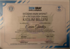 Aile Danışmanı Emine Çelebi Aile Danışmanı sertifikası
