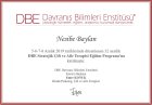 Uzm. Kl. Psk. Nesibe Baylan Psikoloji sertifikası