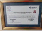 Dr. Arzu Kurtoğlu Pratisyen Hekimlik sertifikası