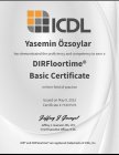 Çocuk Gelişim Uzmanı Yasemin Özsoylar Çocuk Gelişim Uzmanı sertifikası