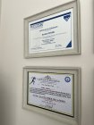 Fzt. Aydan Turan Fizyoterapi sertifikası