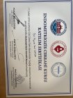 Op. Dr. Ayşenur Kaya Kadın Hastalıkları ve Doğum sertifikası