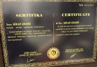 Uzm. Psk. Gülçe Çelebi Kanarya Psikoloji sertifikası