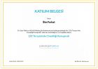 Psk. Dan. İlim Ferhat Psikolojik Danışman sertifikası
