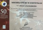 Uzm. Dr. Nazan Şimşek Erdem Nöroloji (Beyin ve Sinir Hastalıkları) sertifikası