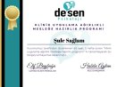 Psk. Şule Sağlam Psikoloji sertifikası
