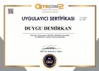 Dil ve Konuşma Terapisti Duygu Demirkan Dil Konuşma Bozuklukları sertifikası