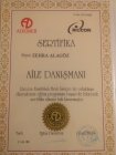 Aile Danışmanı Zehra Alagöz Aile Danışmanı sertifikası
