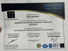 Psk. Güler Ersönmez Psikoloji sertifikası