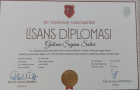 Psk. Şeyma Salur Sönmezer Psikoloji sertifikası