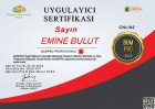 Aile Danışmanı Emine Bulut Aile Danışmanı sertifikası