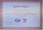 Uzm. Psk. Dan. Abdurrahman Akdoğan Psikolojik Danışman sertifikası